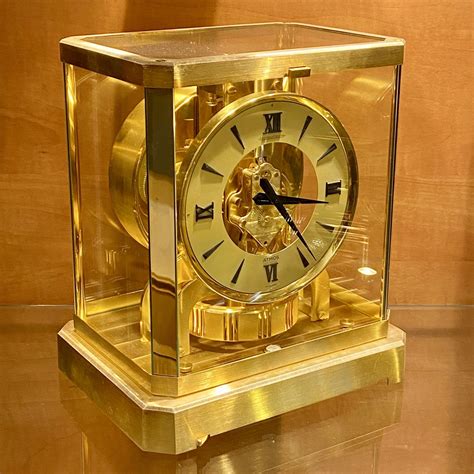 jaeger lecoultre clocks atmos prices.